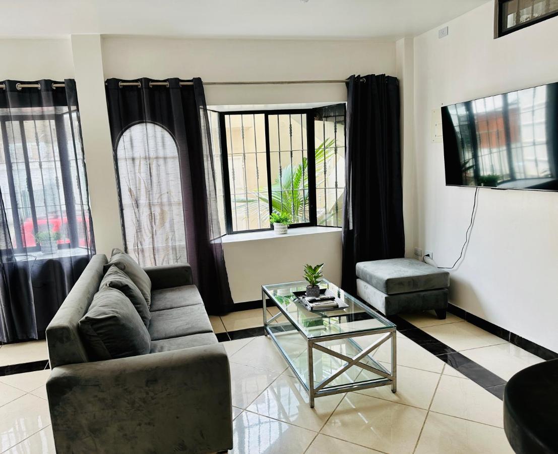 Comfortable 3-Bedroom Apartment, Close To The American Consulate Guayaquil Luaran gambar