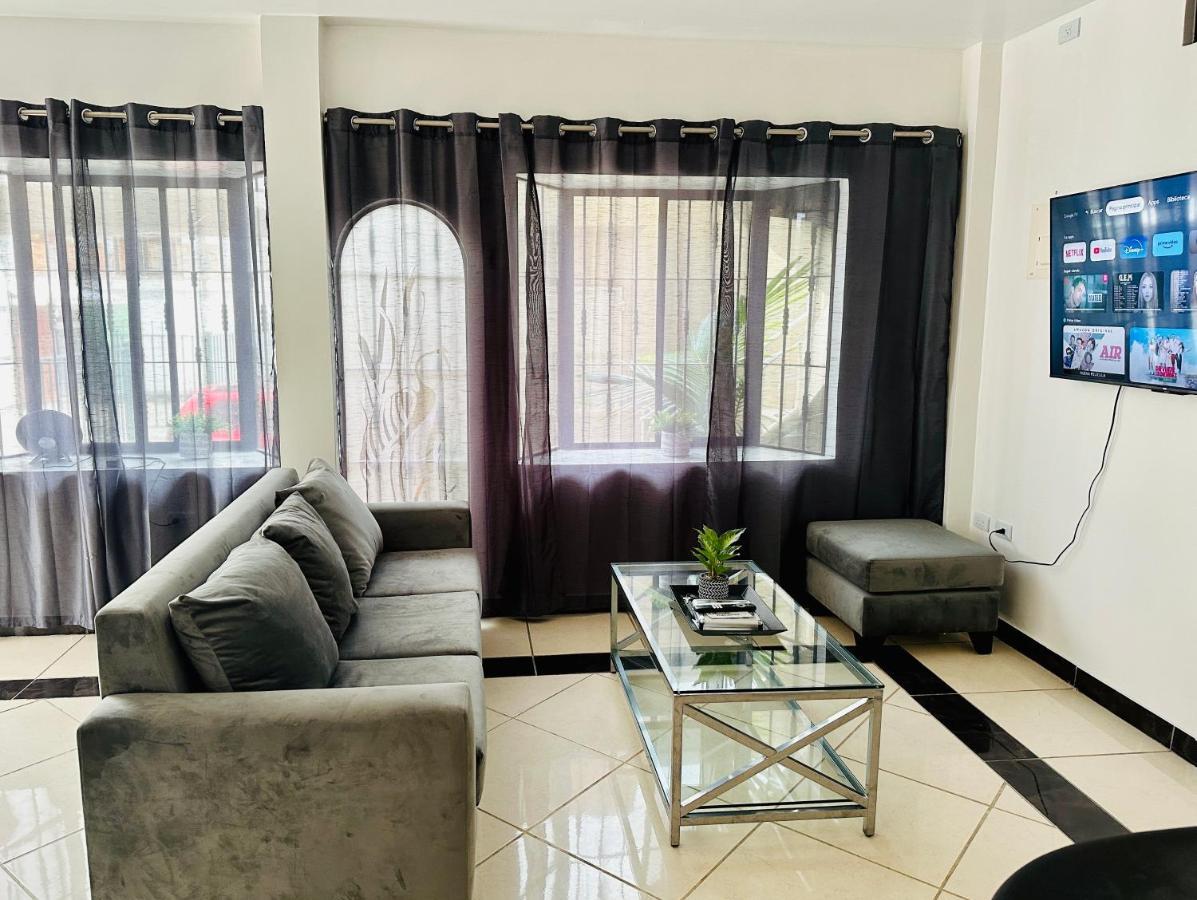 Comfortable 3-Bedroom Apartment, Close To The American Consulate Guayaquil Luaran gambar